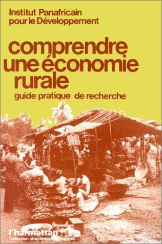 Couverture de « Comprendre une économie rurale »