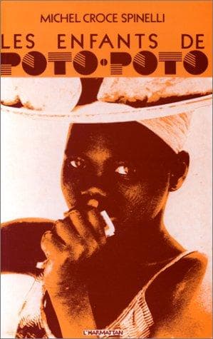 Couverture de « Les enfants de Poto-Poto »
