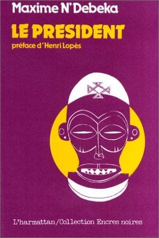 Couverture de « Le président »