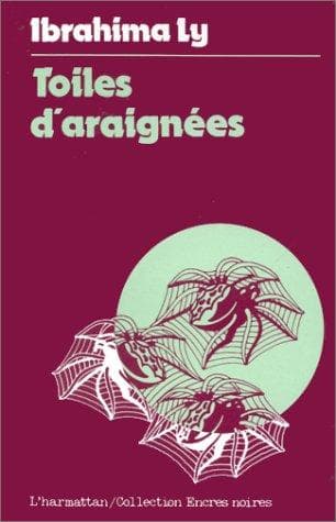 Couverture de « Toiles d'araignées »