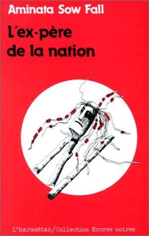 Couverture de « Ex-père de la nation »
