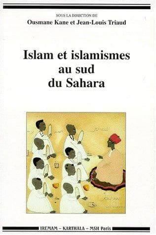 Couverture de « Islam et islamismes au sud du Sahara »