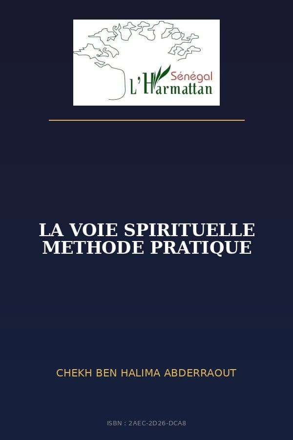 Couverture de « LA VOIE SPIRITUELLE METHODE PRATIQUE »