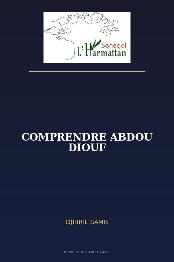 Couverture de « COMPRENDRE ABDOU DIOUF »