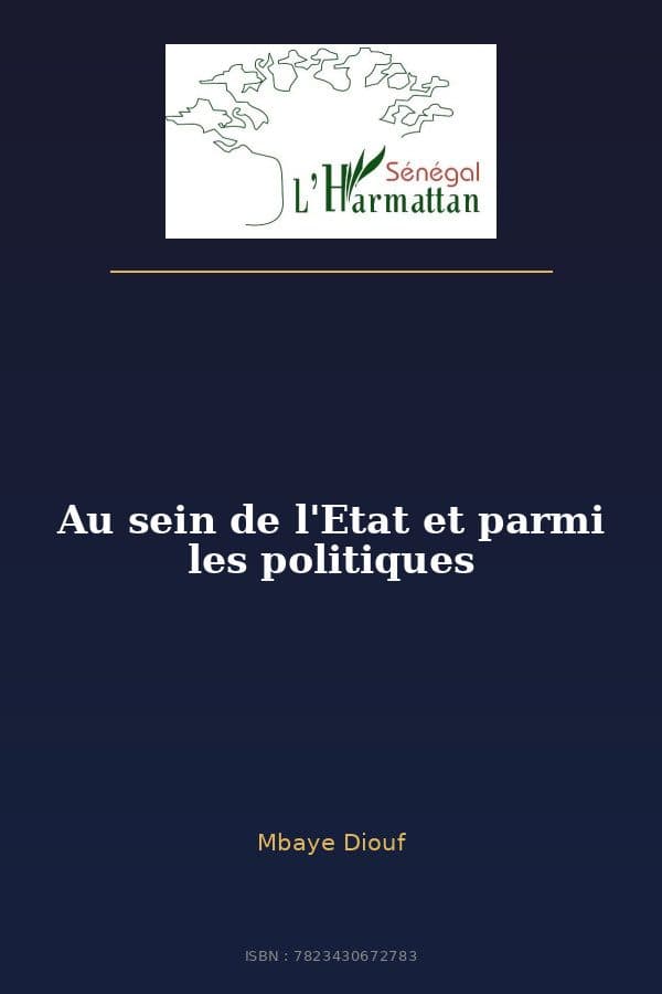 Couverture de « Au sein de l'Etat et parmi les politiques »