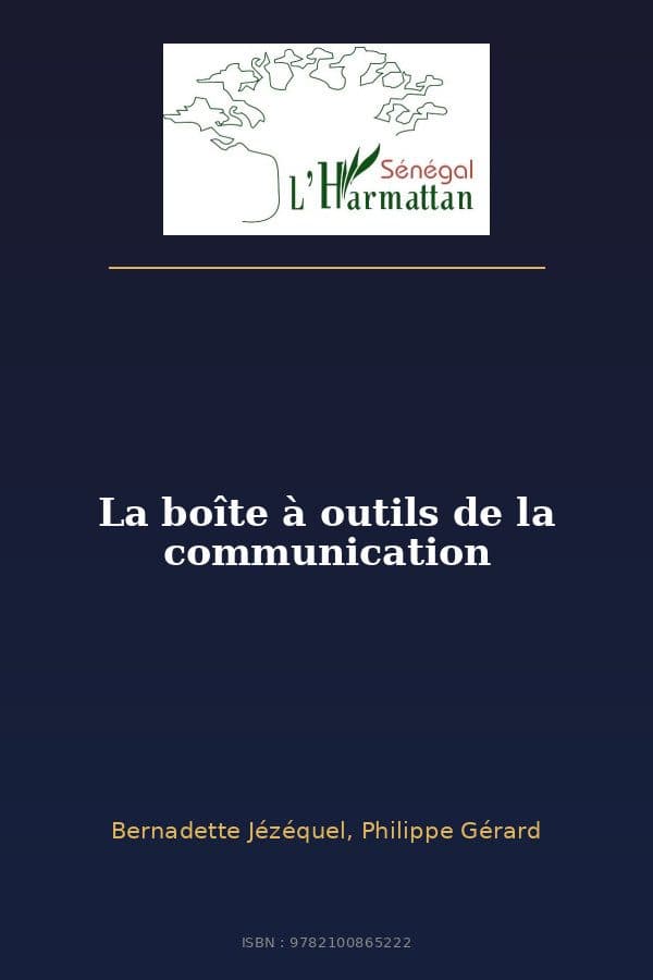 Couverture de « La boîte à outils de la communication »