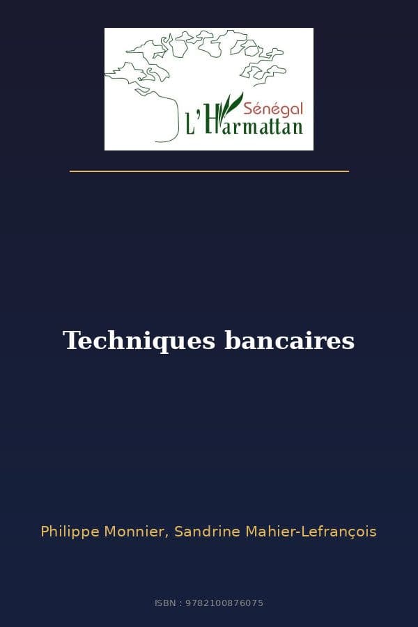 Couverture de « Techniques bancaires »