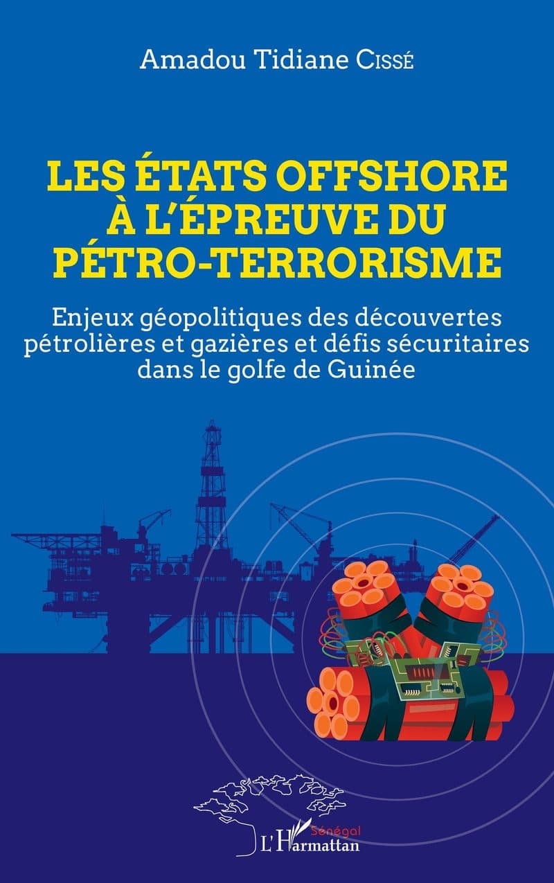Couverture de « LES ETATS OFFSHORE A L'EPREUVE DU TETROTERRORISME »