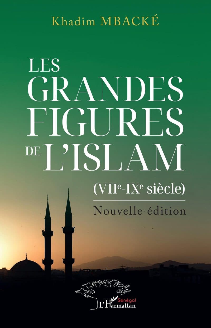 Couverture de « Les Grandes Figures de L'ISLAM »