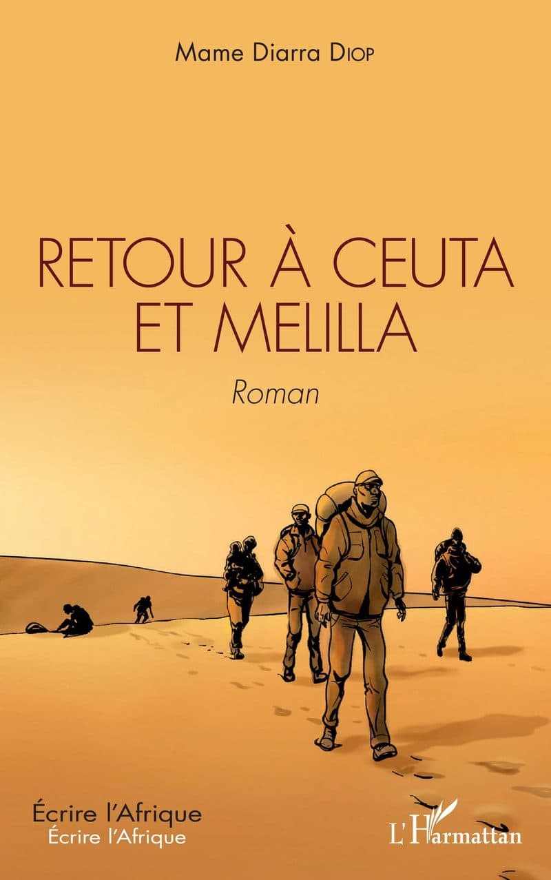 Couverture de « Retour à Ceuta et Mililla »
