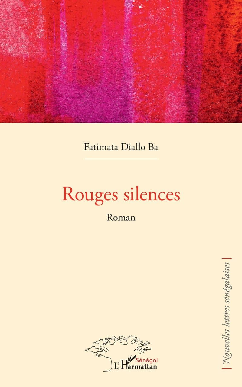 Couverture de « Rouge silences »