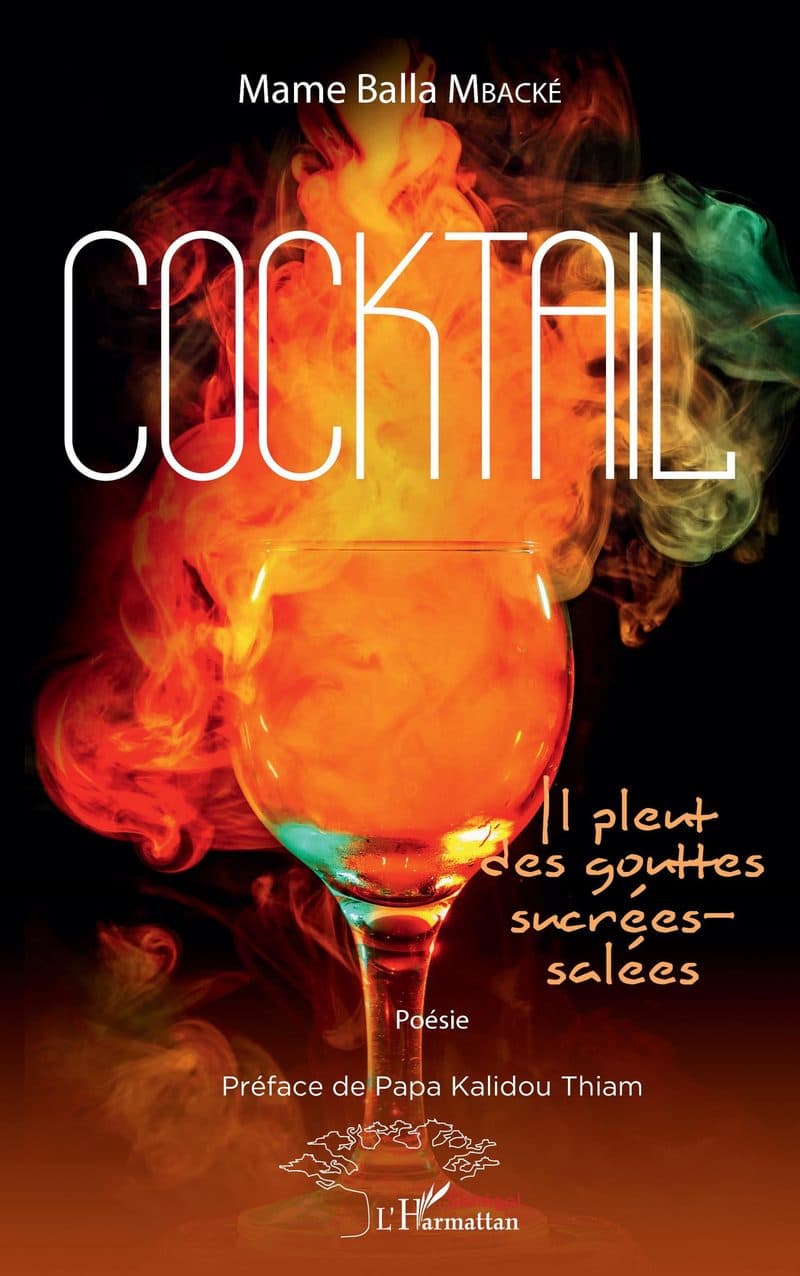 Couverture de « Cocktail. Il pleut des gouttes sucrées-salées »