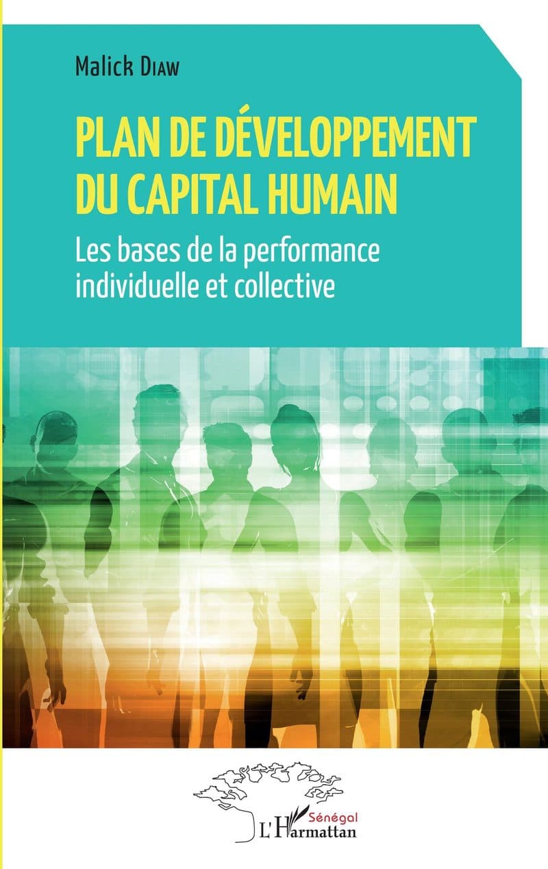 Couverture de « Plan de développement du capital humain »