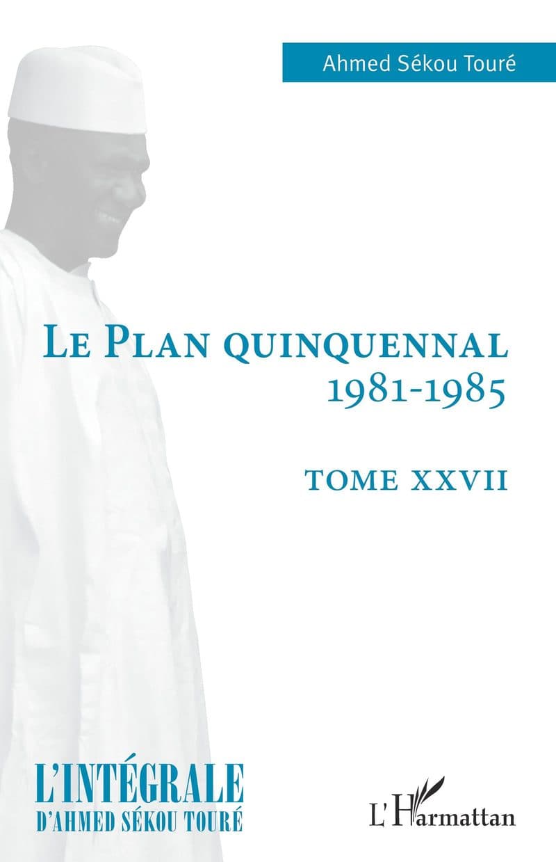 Couverture de « Le plan quinquennal 1981-1985 »
