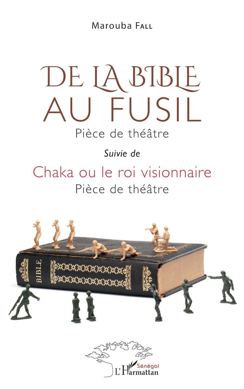 Couverture de « De La Bible au Fusil »