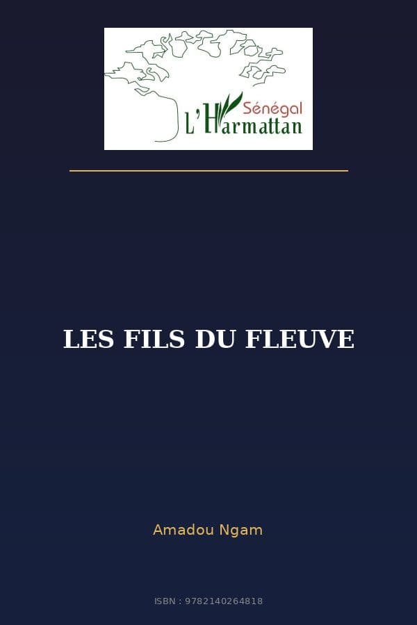 Couverture de « LES FILS DU FLEUVE »