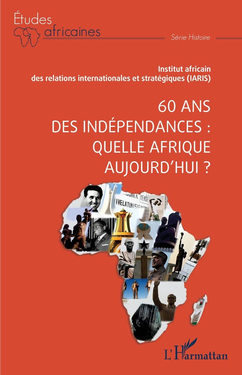Couverture de « 60 ans des indépendances »