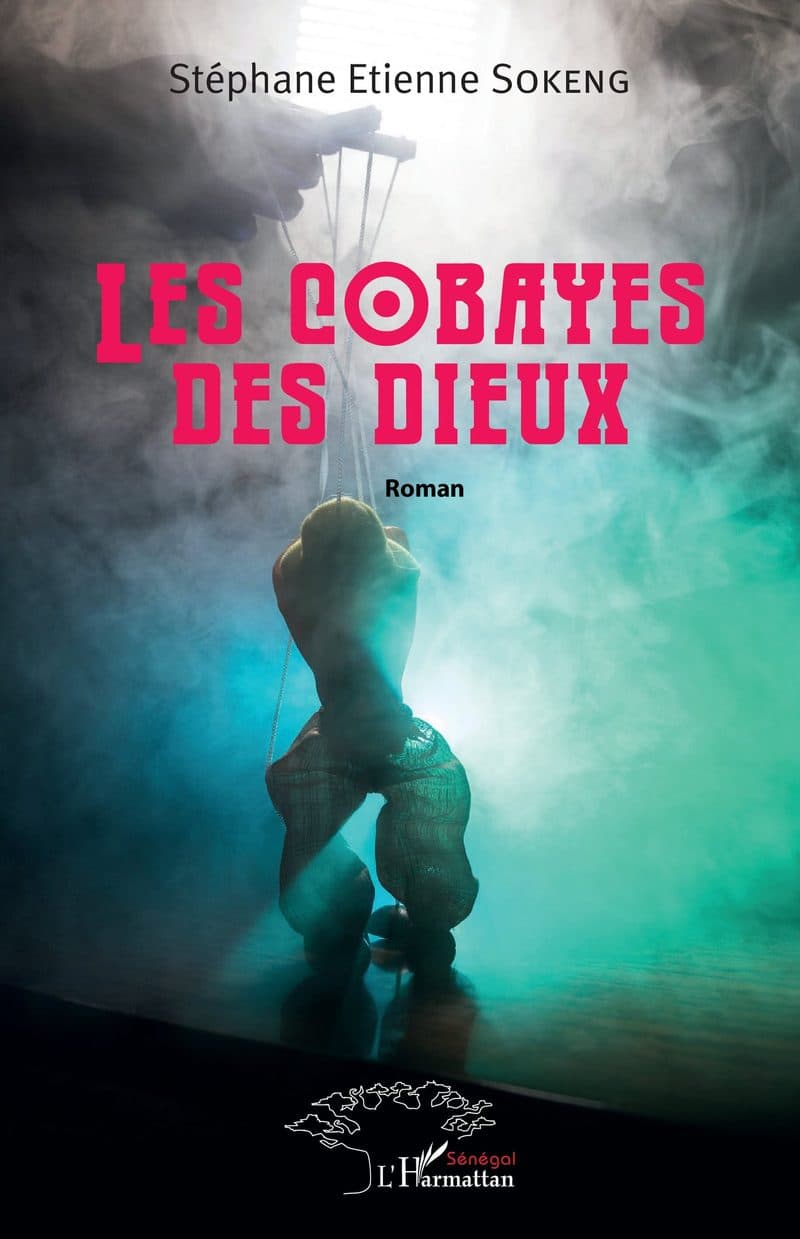 Couverture de « Les cobayes des Dieux »