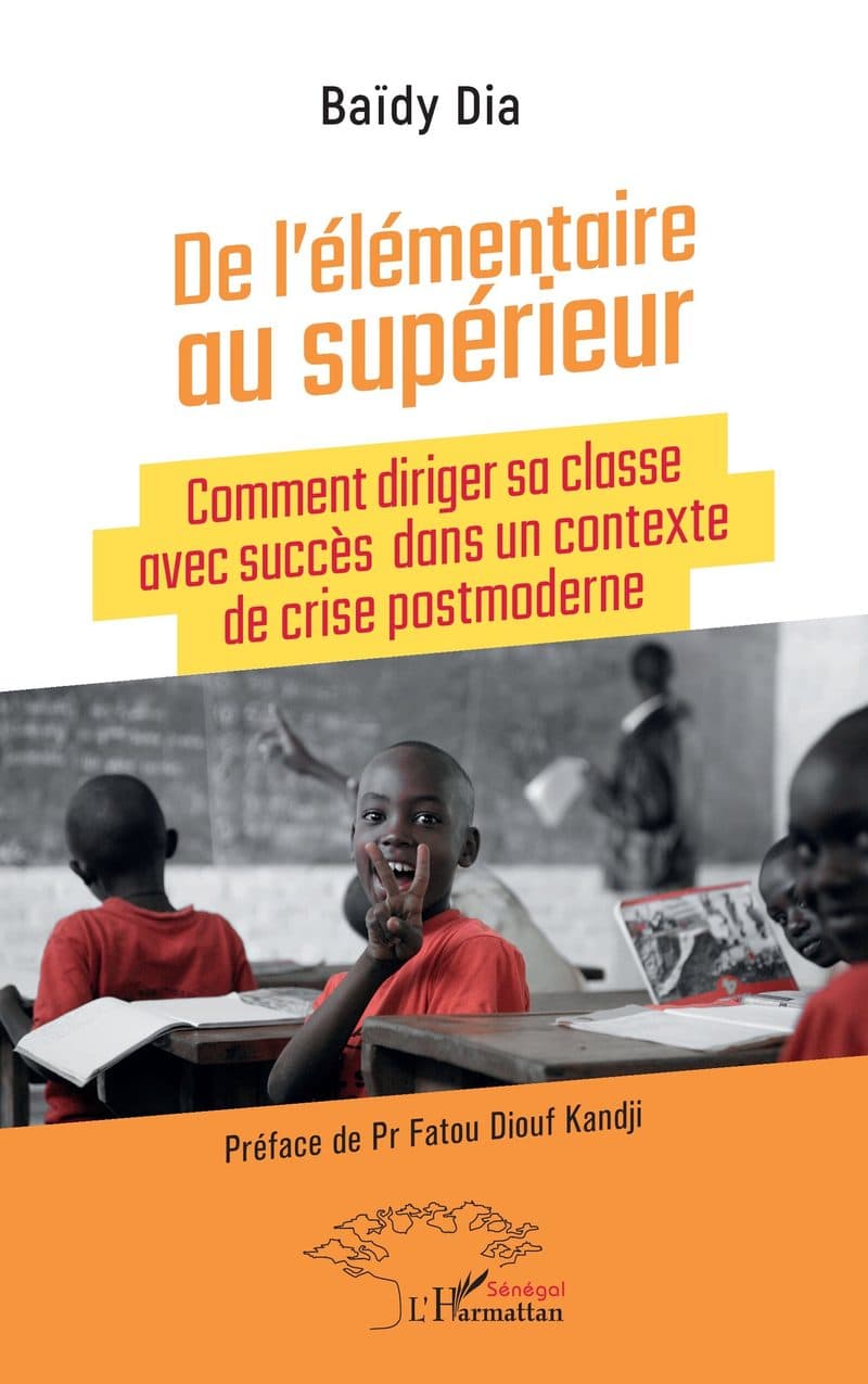 Couverture de « De l'élémentaire au supérieur »