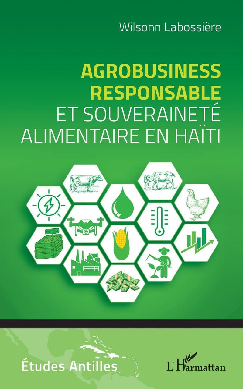 Couverture de « Agrobusiness responsable et souveraineté alimentaire en Haïti »