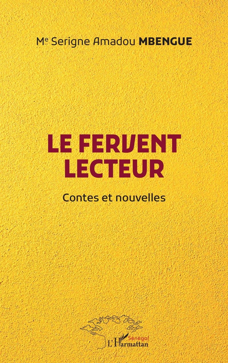 Couverture de « LE FERVENT LECTEUR »