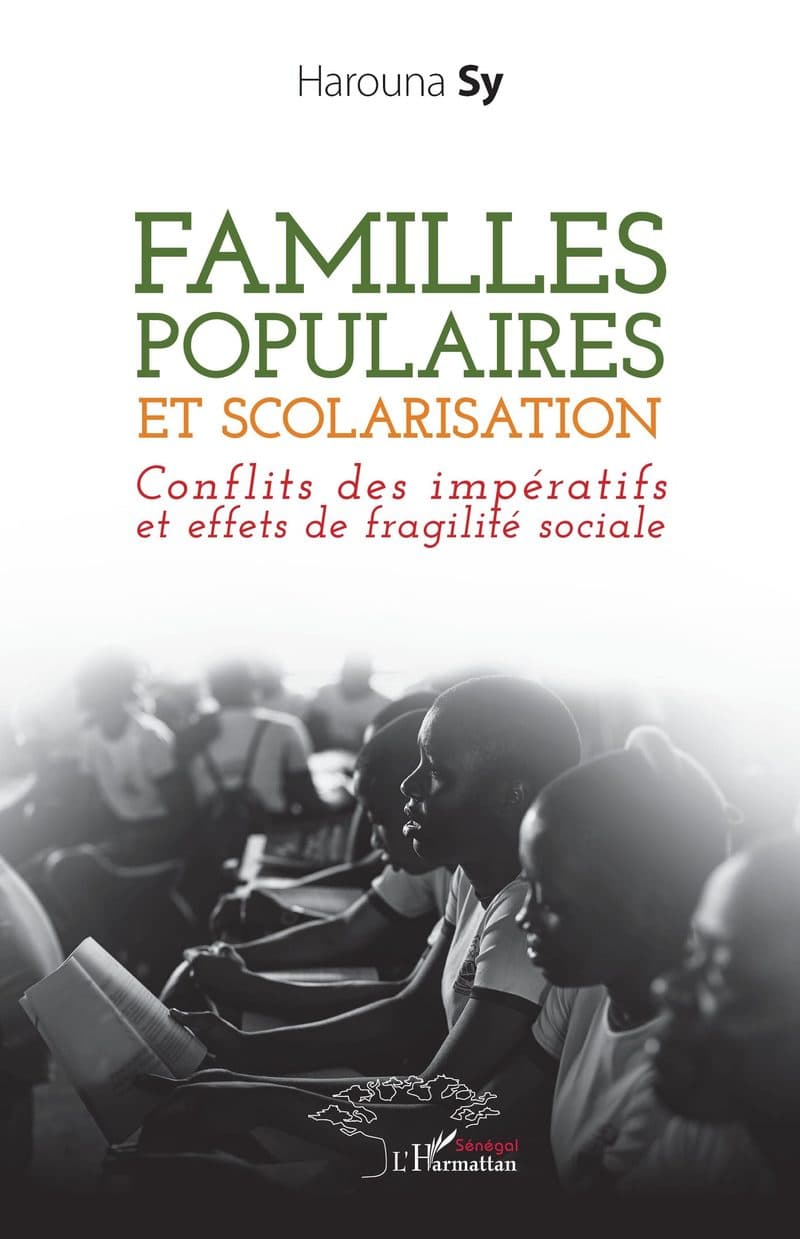 Couverture de « FAMILLES POPULAIRES ET SCOLARISATION »