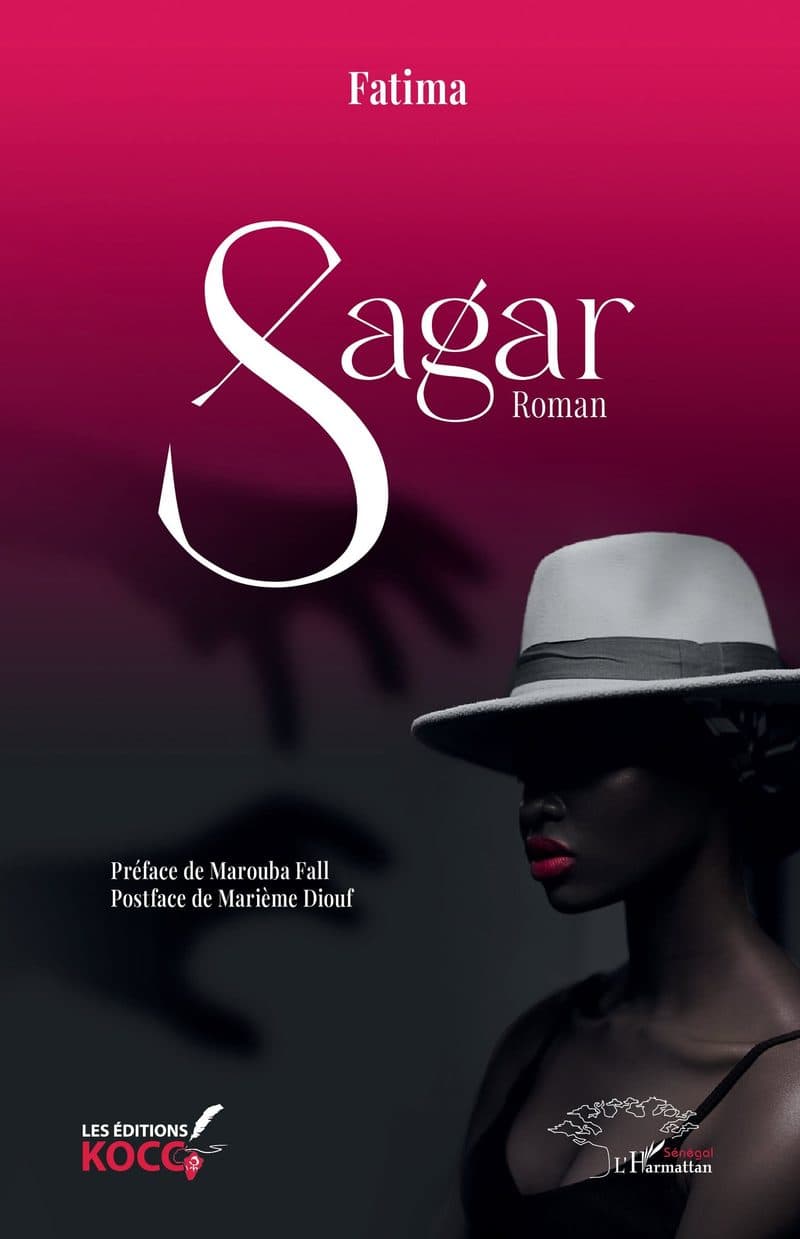 Couverture de « Sagar »