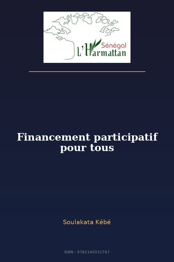 Couverture de « Financement participatif pour tous »