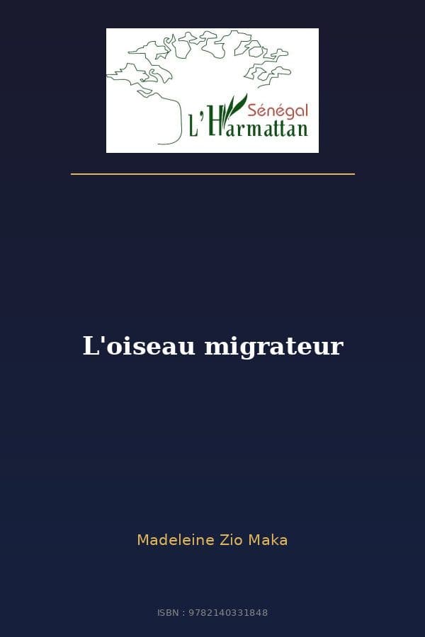 Couverture de « L'oiseau migrateur »