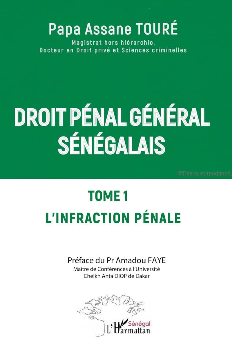 Couverture de « Papa Assane Touré »