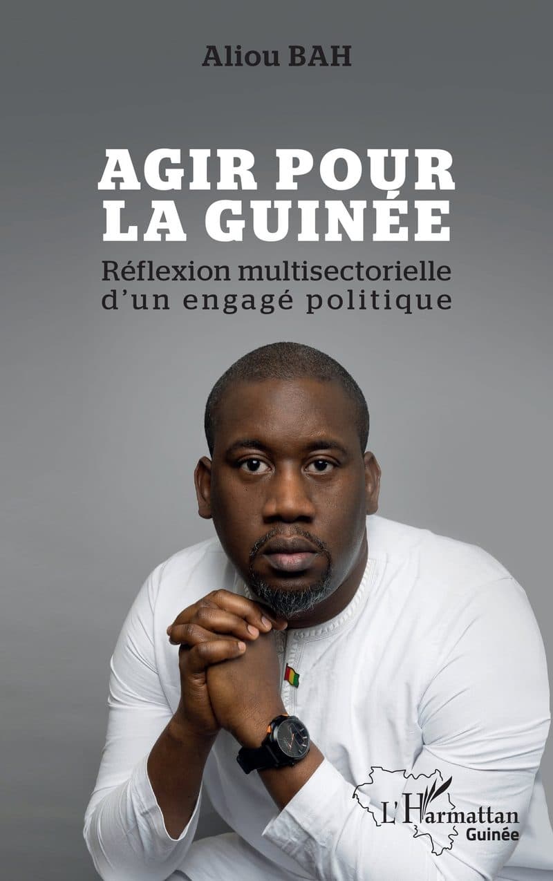 Couverture de « Agir pour la Guinée »