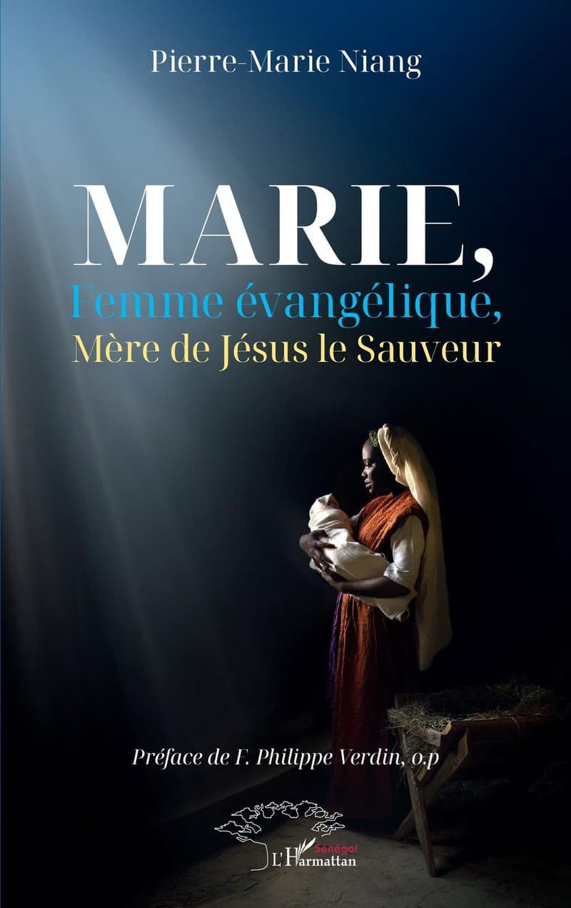 Couverture de « MARIE, Femme évangélique, Mère de Jésus le sauveur »