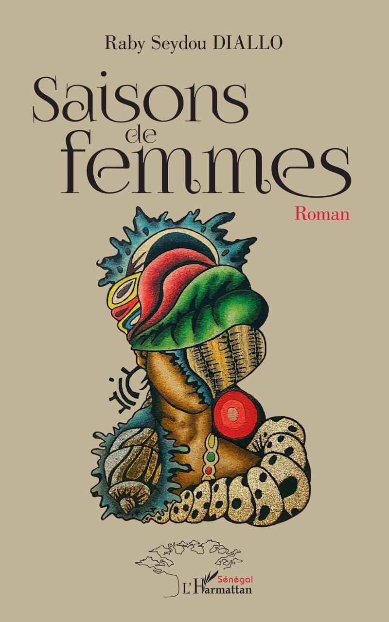 Couverture de « Saisons de Femmes Roman »