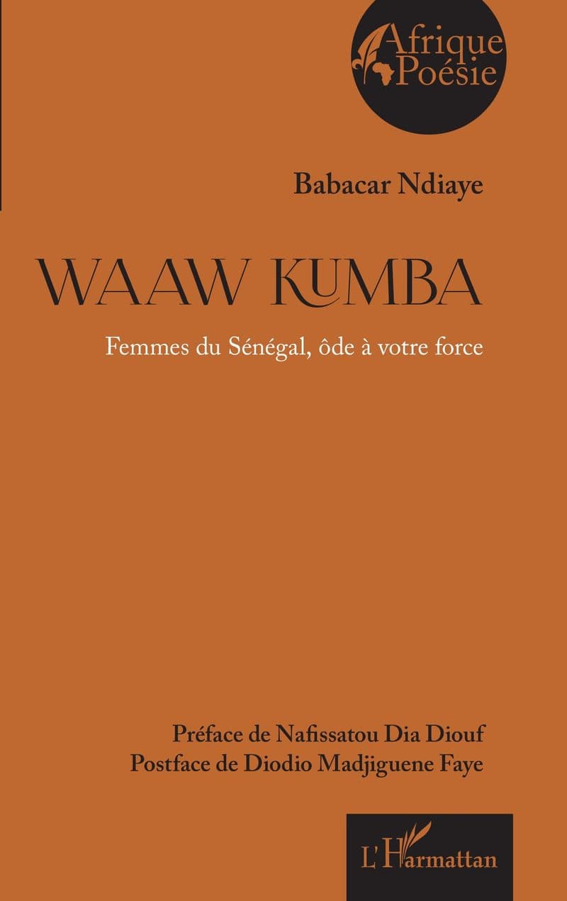 Couverture de « Waaw Kumba »