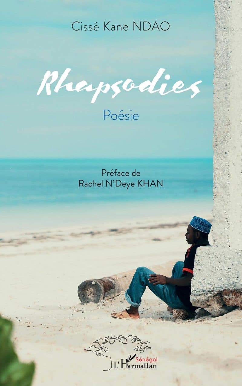 Couverture de « Rhapsodies poèsie »