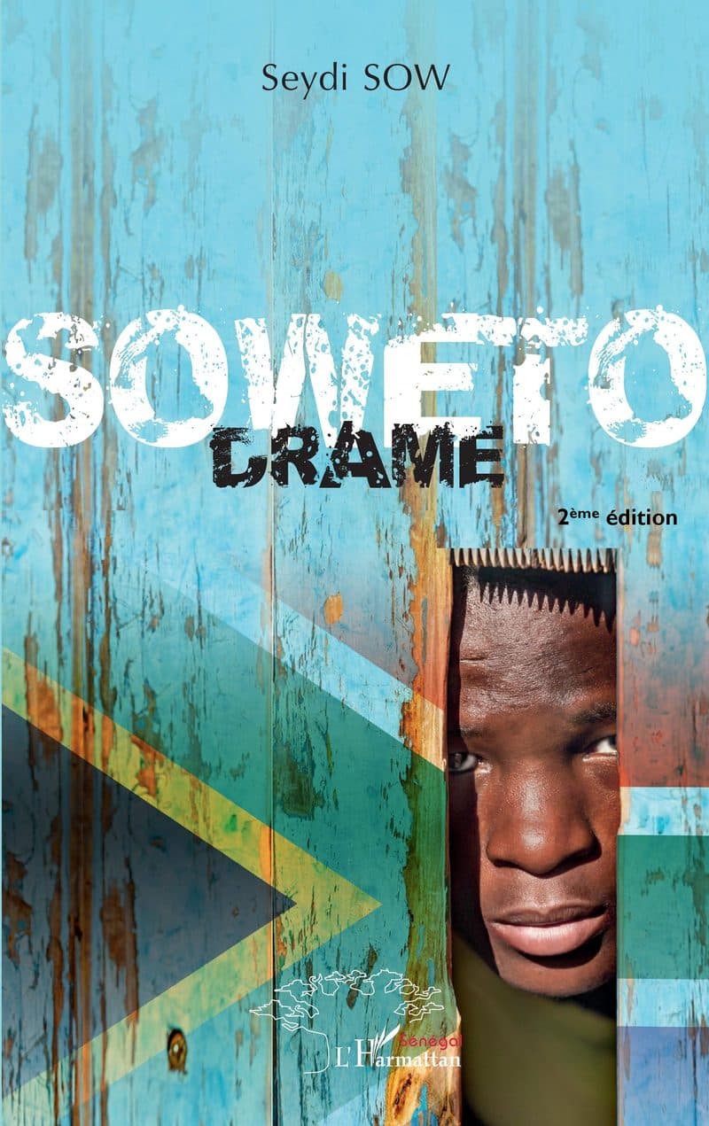 Couverture de « Seydi Sow »