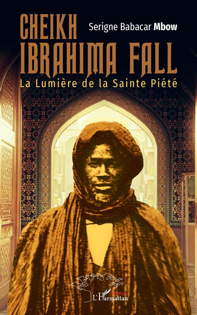 Couverture de « CHEIKH IBRAHIMA FALL »