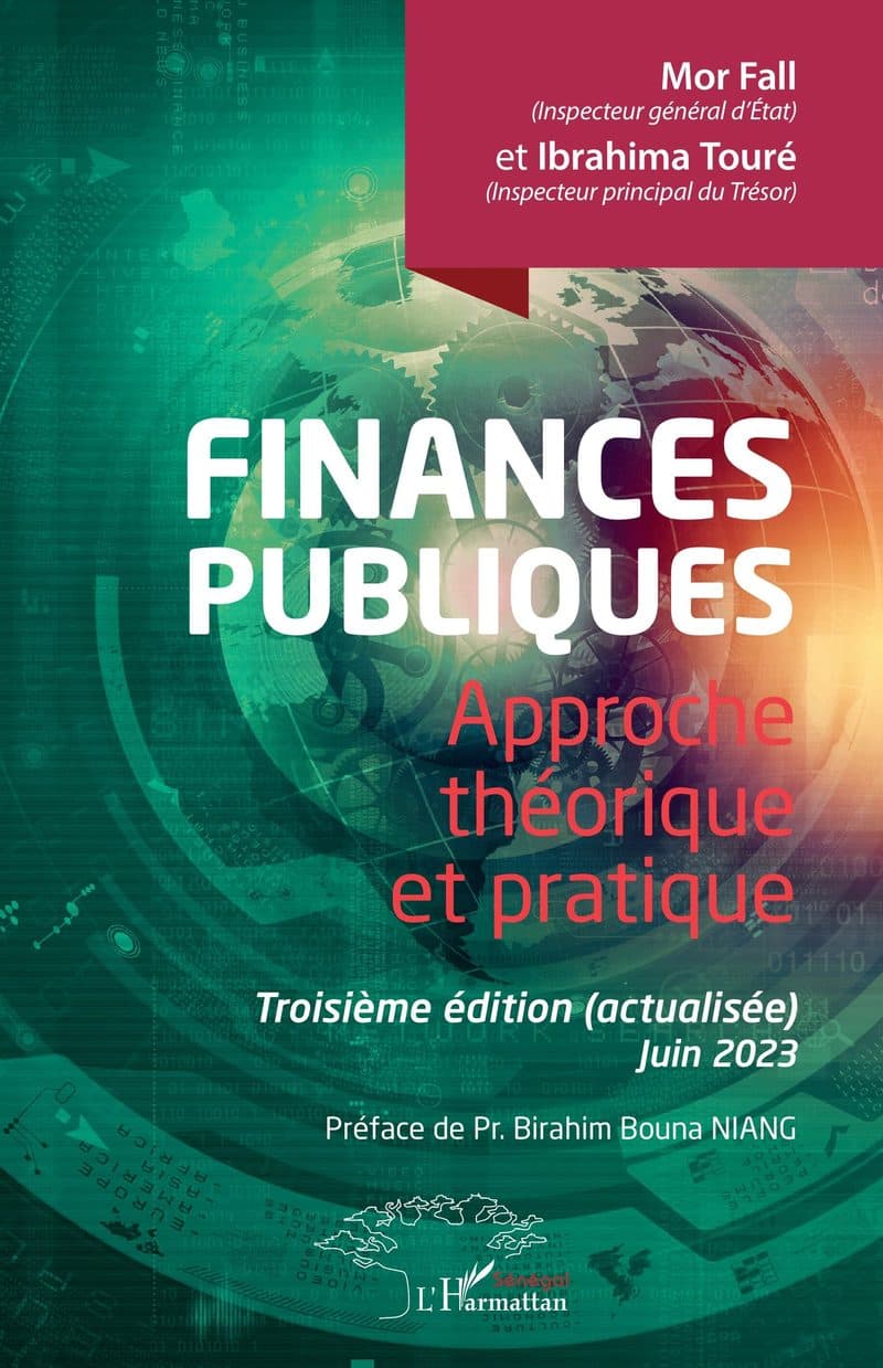 Couverture de « FINANCES PUBLIQUES »