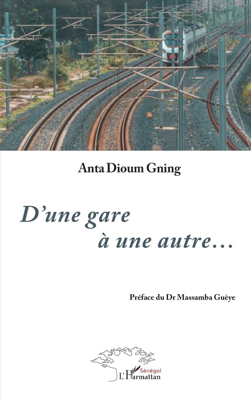 Couverture de « D'une gare à une autre ... »