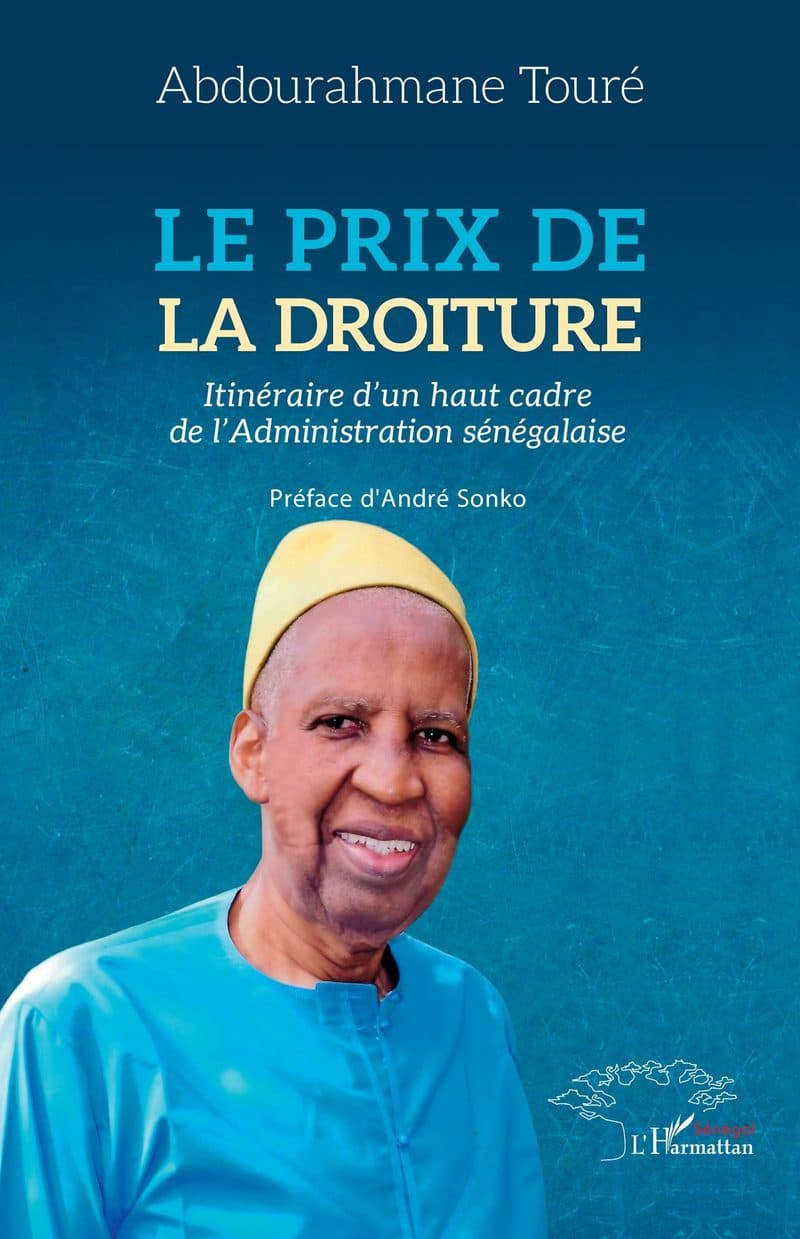 Couverture de « LE PRIX DE LA DROITURE »
