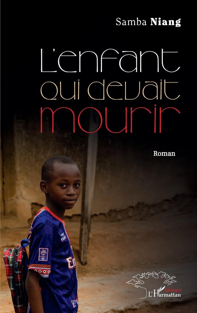 Couverture de « L'enfant qui devait mourir »