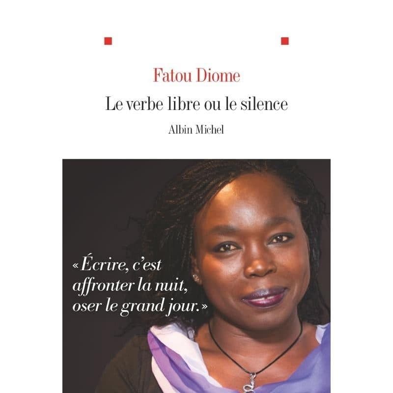 Couverture de « Le verbe libre ou le silence »