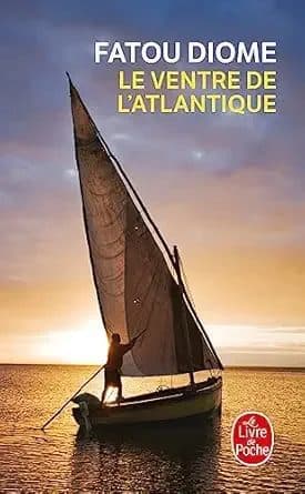 Couverture de « LE VENTRE DE L'ATLANTIQUE »