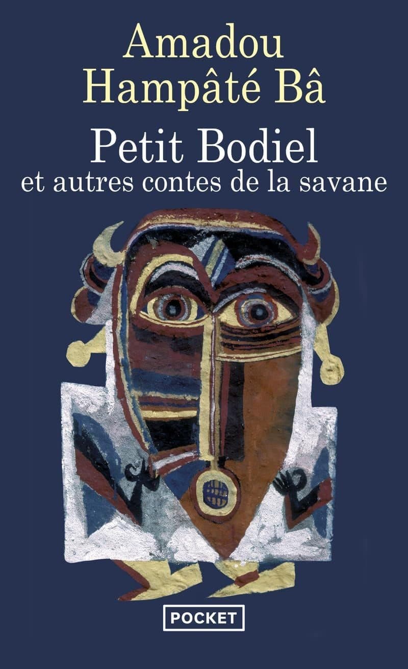 Couverture de « Petit Bodiel et autres contes de la savane »