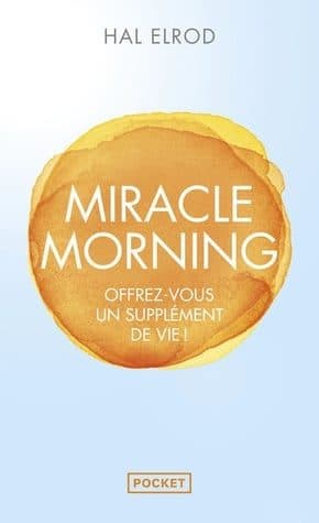 Couverture de « Miracle morning »