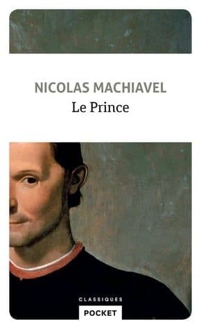 Couverture de « LE PRINCE »
