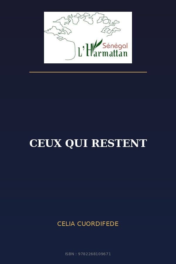 Couverture de « CEUX QUI RESTENT »