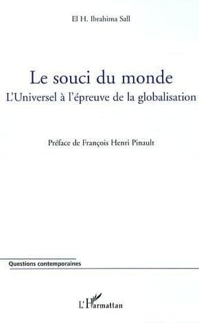Couverture de « Le souci du monde »