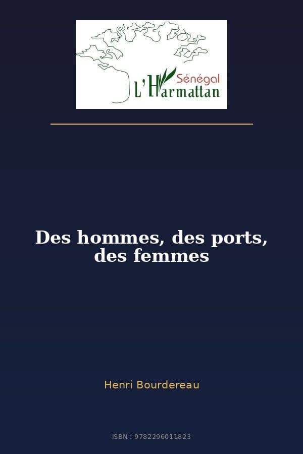 Couverture de « Des hommes, des ports, des femmes »