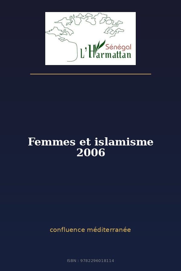 Couverture de « Femmes et islamisme 2006 »